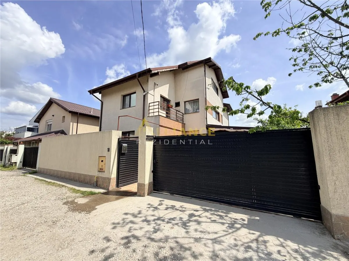 Casa 5 camere mobilata si utilata 280 MP UTILI - foto 1