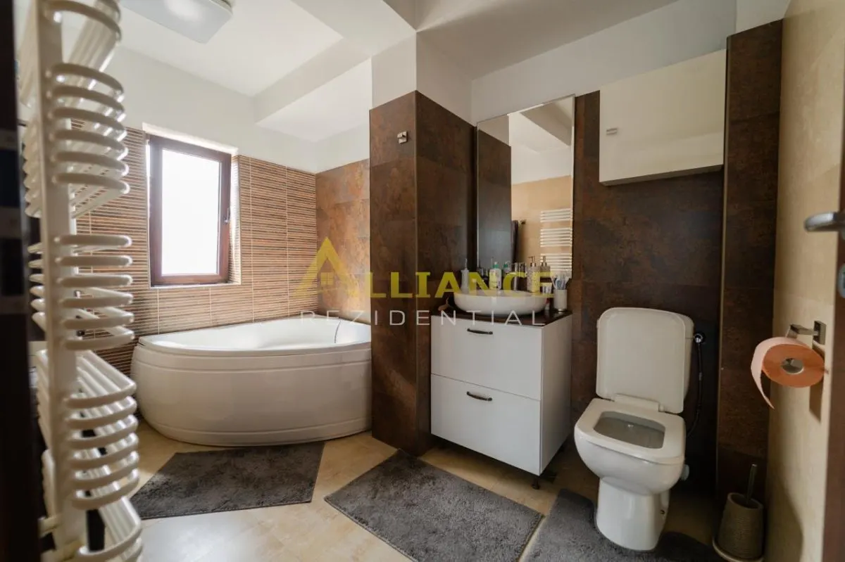Casa 5 camere mobilata si utilata 280 MP UTILI - foto 14