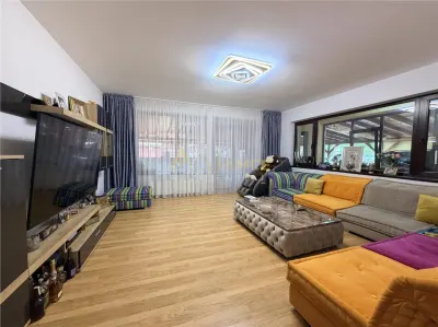 Casa 5 camere mobilata si utilata 280 MP UTILI - foto 7