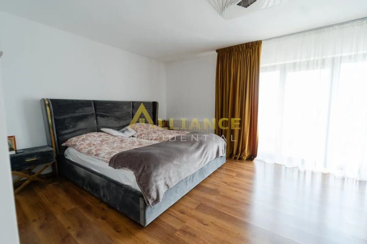 Casa 5 camere mobilata si utilata 280 MP UTILI - foto 10