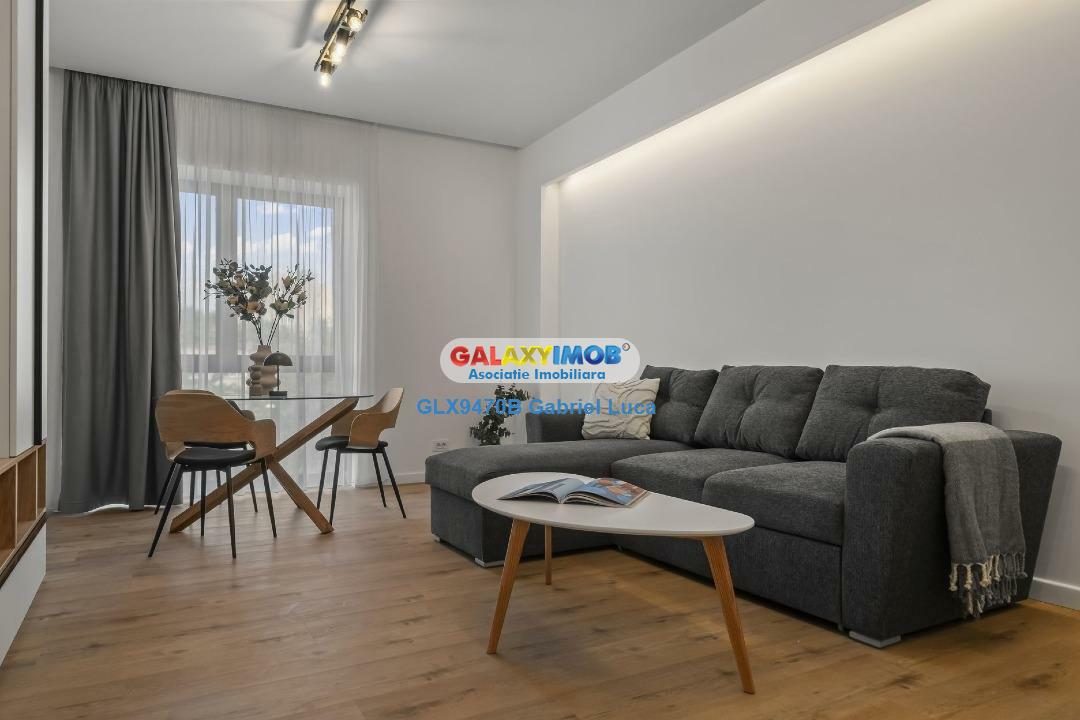 Apartament 2 camere 62mp |Decomandat | Nou | Piata Sudului | Parcare - Bucuresti