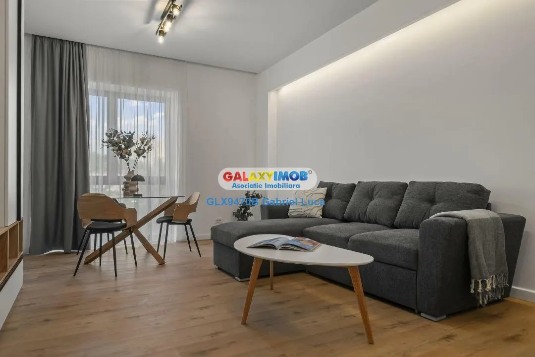 Apartament 2 camere 62mp |Decomandat | Nou | Piata Sudului | Parcare - foto 1