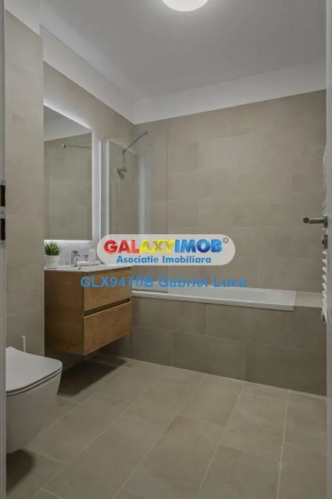 Apartament 2 camere 62mp |Decomandat | Nou | Piata Sudului | Parcare - foto 7