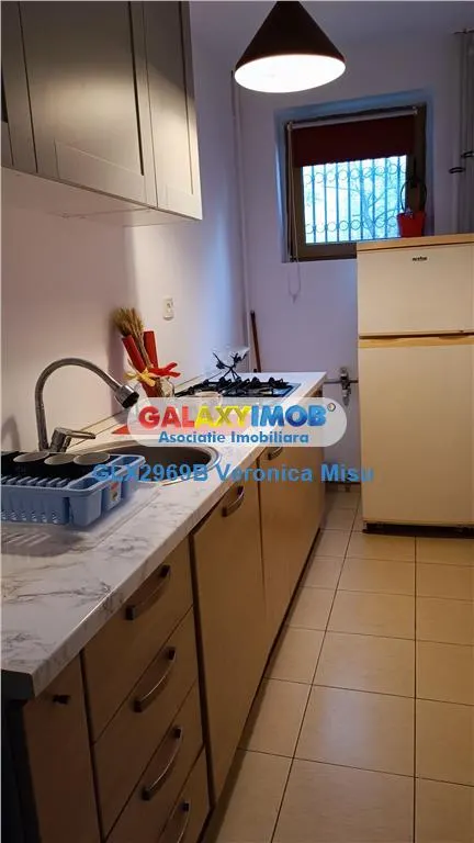Garsoniera de inchiriat - Tineretului - foto 5