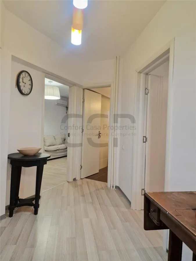 Calea Dorobanti - 5 min metrou Aviatorilor - Apartament 3 camere, mobilat modern - foto 6