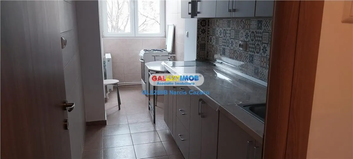 Doamna Ghica strada Cremenita etaj 3 inchiriere garsoniera mobilata - foto 4