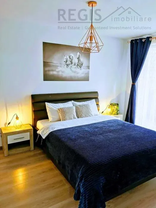 Apartament 2 camere, Urban Penta Tractorul |  Loc parcare - foto 3