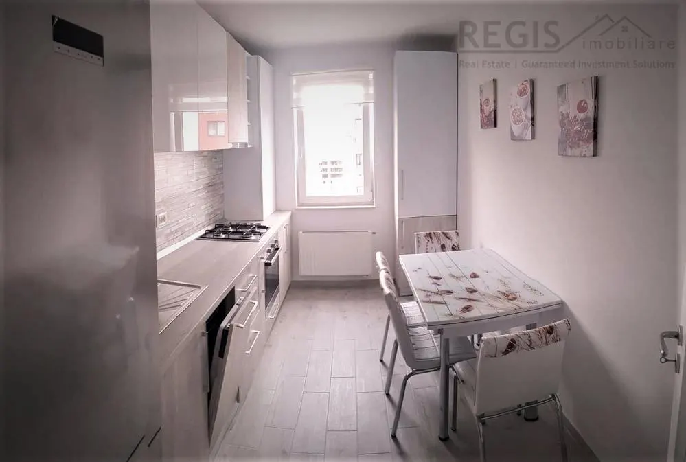 Apartament 2 camere, Urban Penta Tractorul |  Loc parcare - foto 6