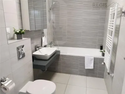 Apartament 2 camere, Urban Penta Tractorul |  Loc parcare - foto 9