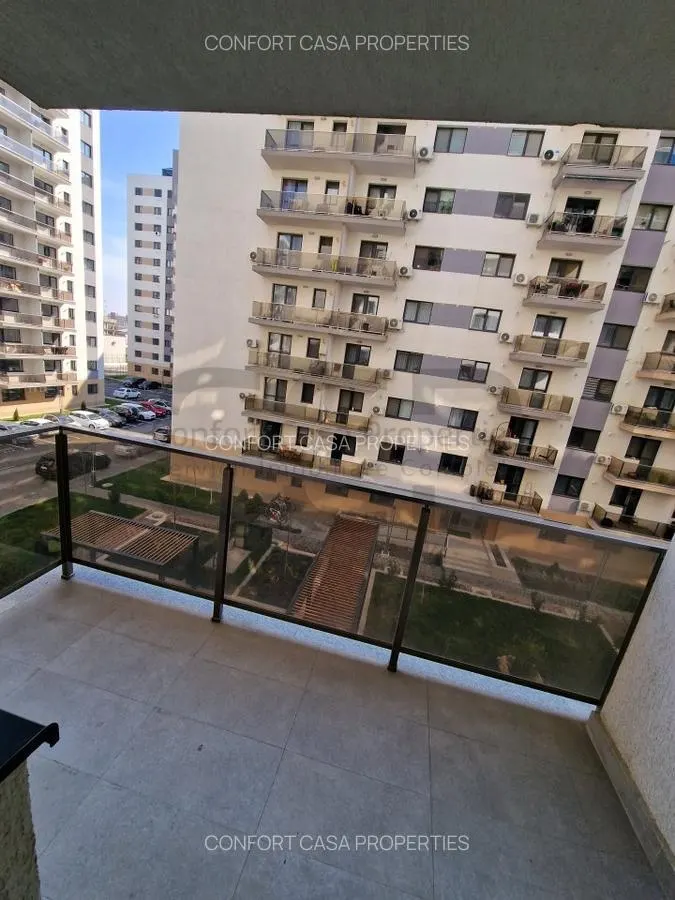 Complex Hils Pallady - Apartament 2 camere - mobilat modern - NOU - foto 2