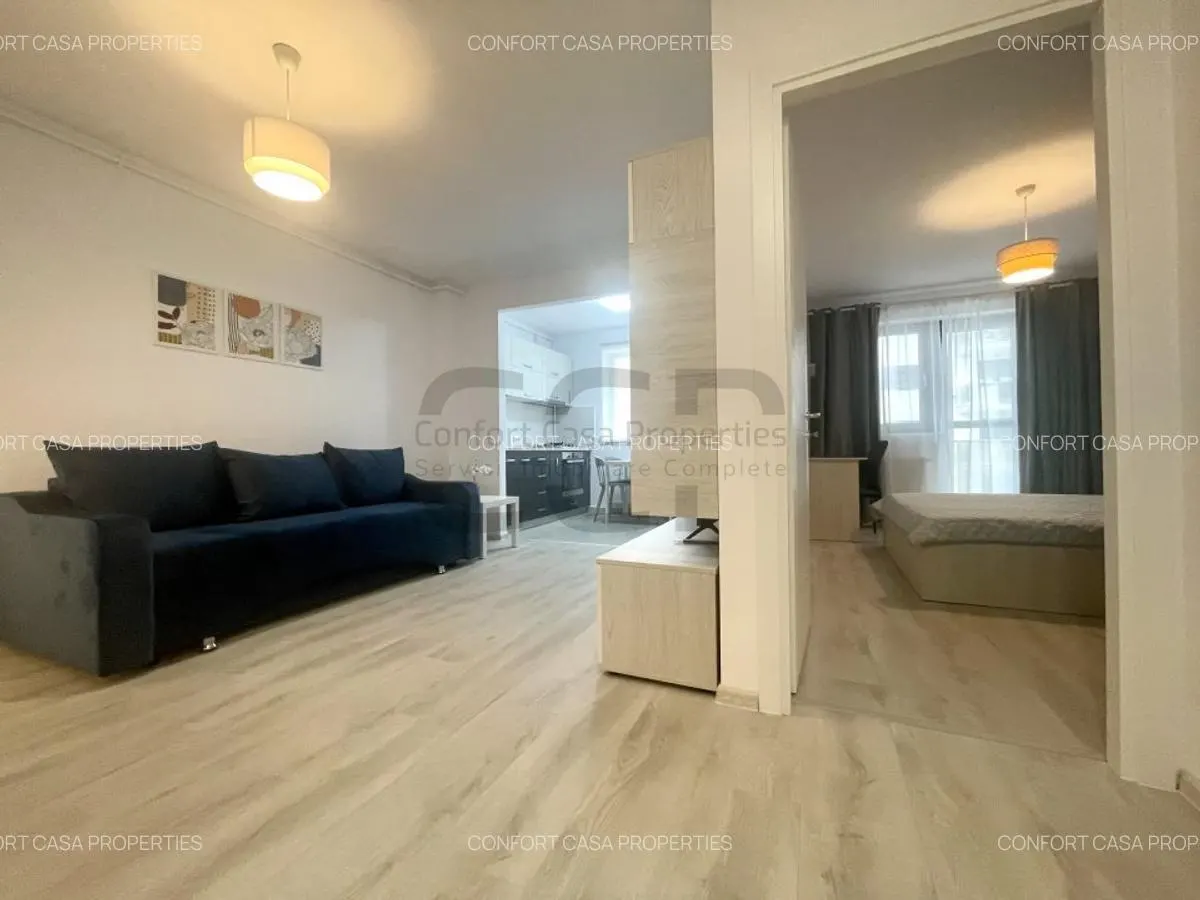 Complex Hils Pallady - Apartament 2 camere - mobilat modern - NOU - foto 18