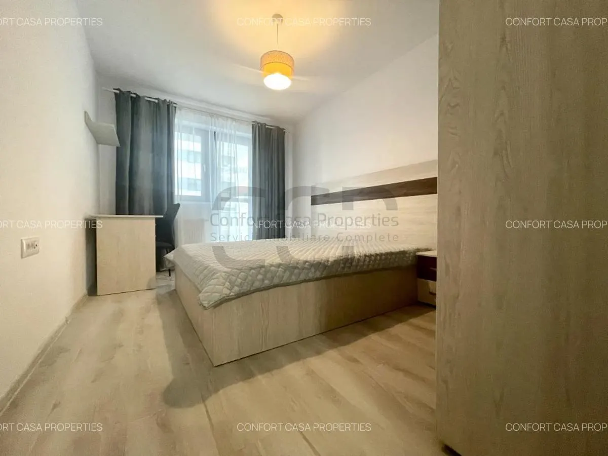 Complex Hils Pallady - Apartament 2 camere - mobilat modern - NOU - foto 19