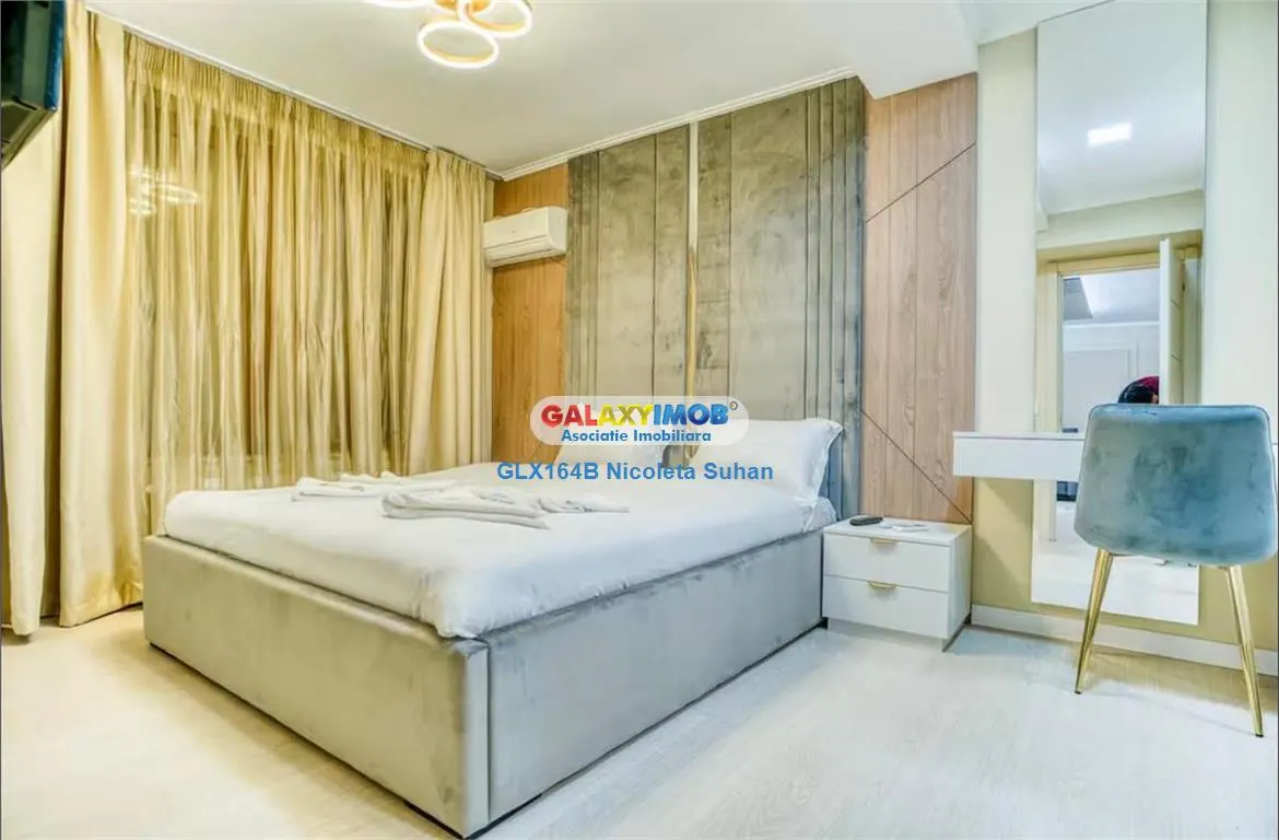 Apartament 3 camere LUX | HERASTRAU ||Gradina - foto 6