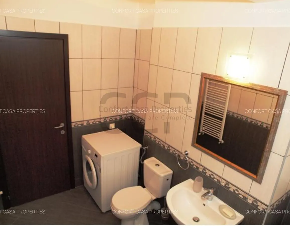 ASE - Romana - Dorobanti - 2 camere - mobilat utilat modern - centrala termica - foto 11