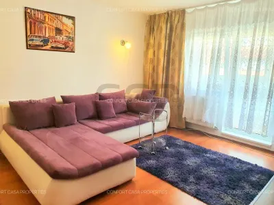 Nerva Traian - metrou Timpuri Noi 5 min, apartament 3 camere, modern - Bucuresti