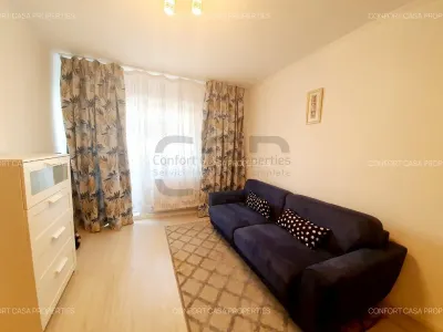 Nerva Traian - metrou Timpuri Noi 5 min, apartament 3 camere, modern - foto 14