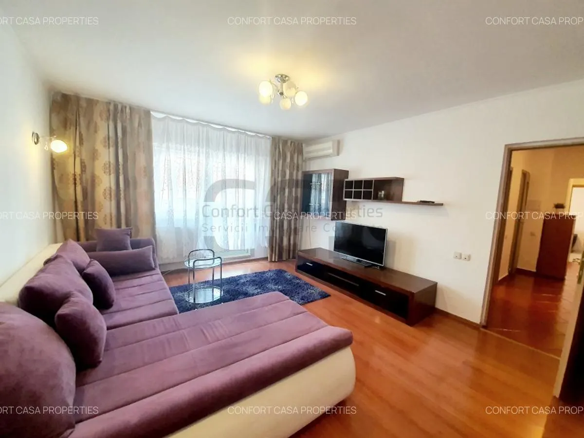 Nerva Traian - metrou Timpuri Noi 5 min, apartament 3 camere, modern - foto 3