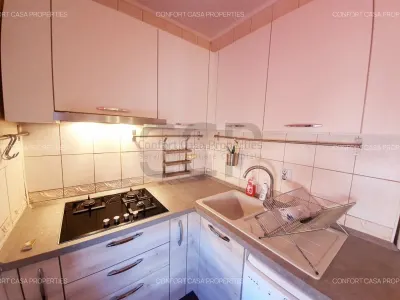 Nerva Traian - metrou Timpuri Noi 5 min, apartament 3 camere, modern - foto 9