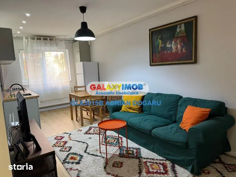 APARTAMENT 2 CAMERE DE INCHIRIAT PALLADY - foto 2