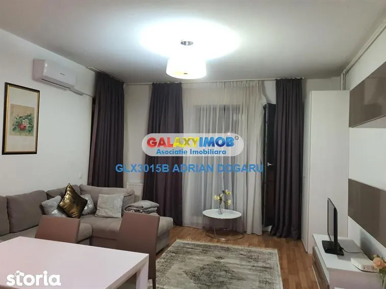 APARTAMENT 2 CAMERE DE INCHIRIAT TITAN - foto 4