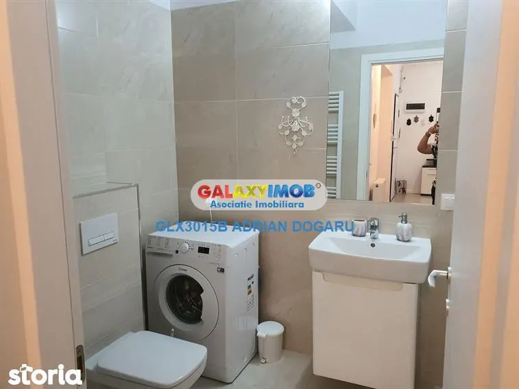 APARTAMENT 2 CAMERE DE INCHIRIAT TITAN - foto 9