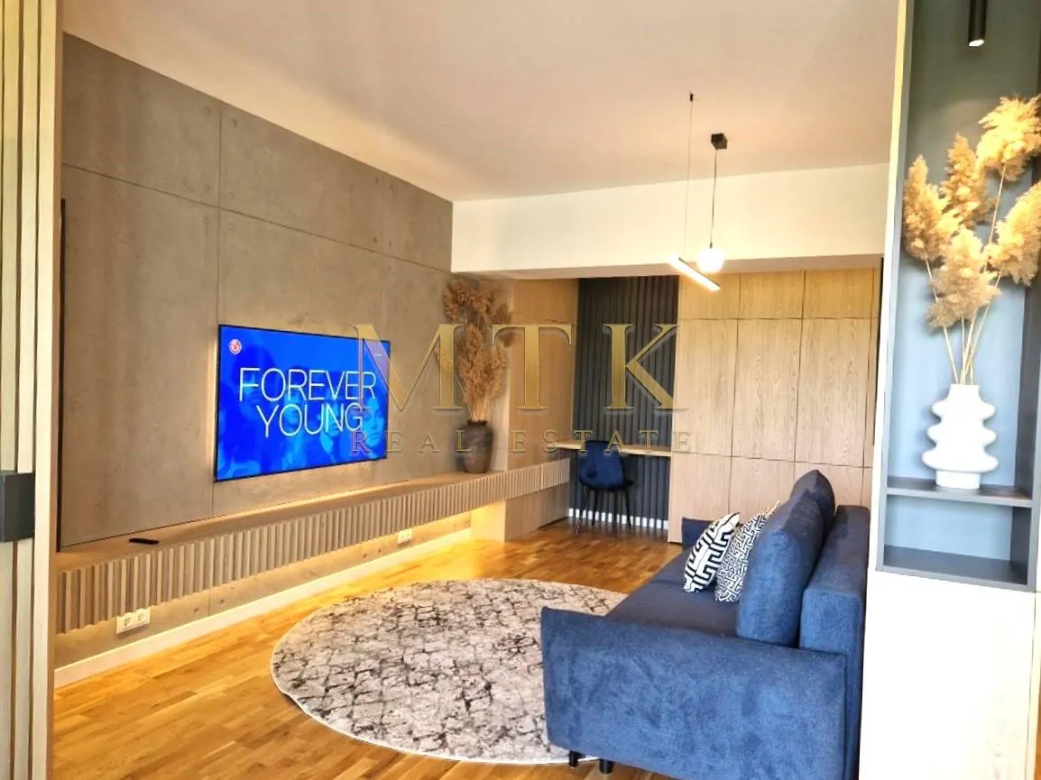 Exclusiv |  Apartament 3 camere Mobilat LUX | Buena Vista - Pipera - foto 1
