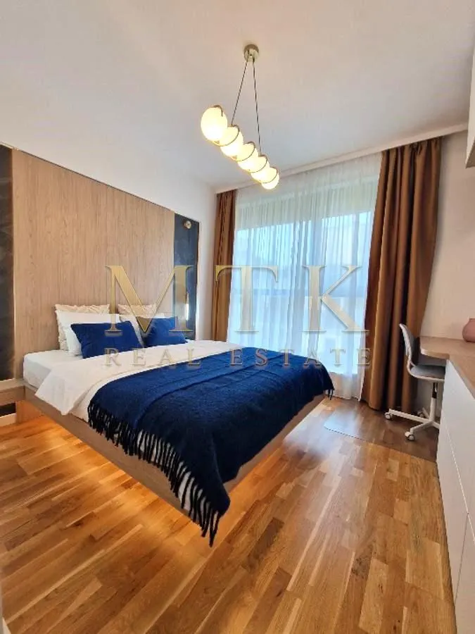 Exclusiv |  Apartament 3 camere Mobilat LUX | Buena Vista - Pipera - foto 13