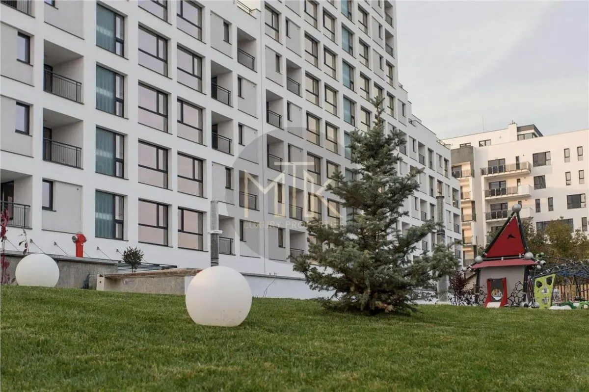 Exclusiv |  Apartament 3 camere Mobilat LUX | Buena Vista - Pipera - foto 24