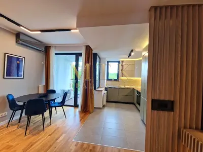 Exclusiv |  Apartament 3 camere Mobilat LUX | Buena Vista - Pipera - foto 10