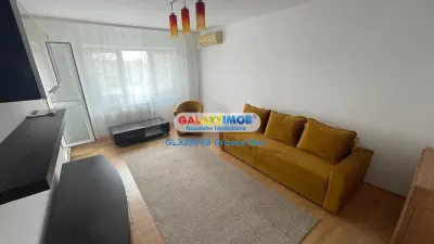 vest | 2cam 59mp spatios etaj 2 1984 centrala AC balcon | metrou - Bucuresti