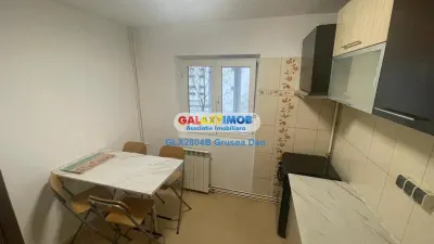 vest | 2cam 59mp spatios etaj 2 1984 centrala AC balcon | metrou - foto 4