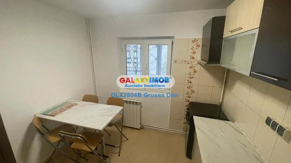 vest | 2cam 59mp spatios etaj 2 1984 centrala AC balcon | metrou - foto 4