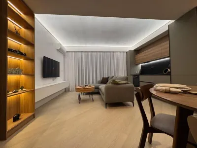 Pipera | Aviatiei | Cortina North | Bloc 2023 | Parcare - Bucuresti
