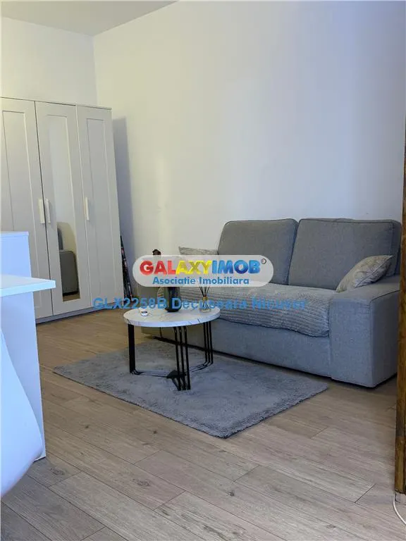 Garsoniera Mobilat Utilata Militari Residence 420 Euro - foto 3