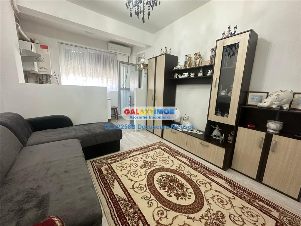 Apartament 2 camere, mobilat, utilat in Militari Residence 300 euro - Chiajna