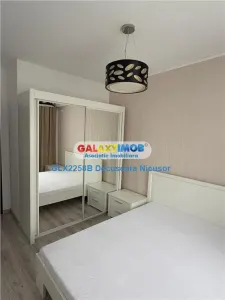 Apartament 2 camere Miliari Residence mobilat utilat 450 euro - foto 1