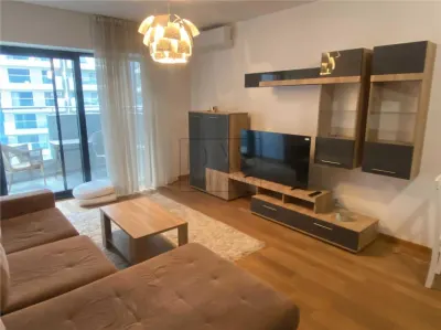 Apartament 2 camere | Upground Residence | Aviatiei - Pipera | Parcare - Bucuresti