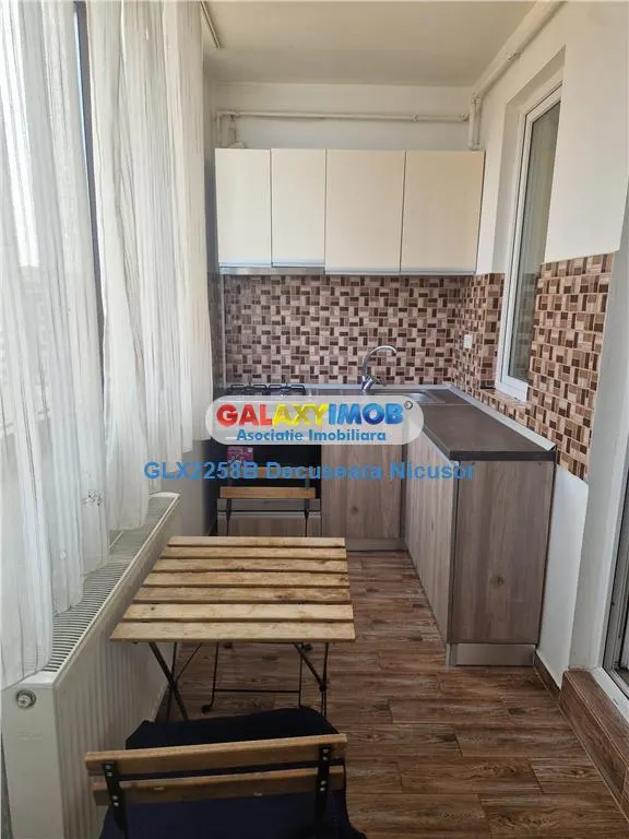 Apartament 2 camere mobilat utilat Militari Residence 400 Euro - foto 4