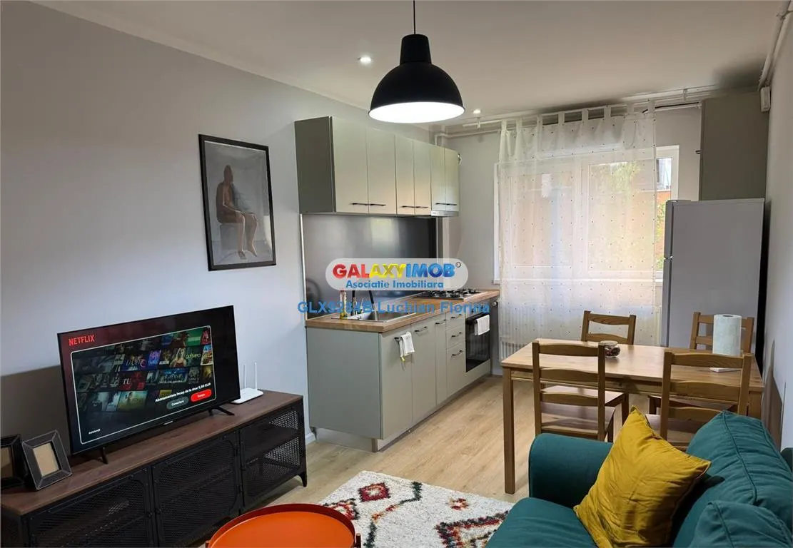 inchiriere apartament 2 camere, parter I Palladium Residence - foto 2