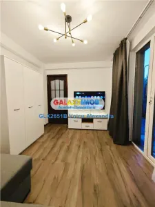 Apartament 2 Cam Lux I Berceni I Dimitrie Leonida I Curte - Bucuresti