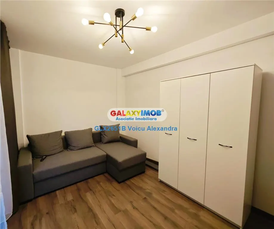 Apartament 2 Cam Lux I Berceni I Dimitrie Leonida I Curte - foto 2