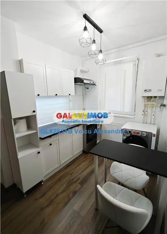 Apartament 2 Cam Lux I Berceni I Dimitrie Leonida I Curte - foto 4